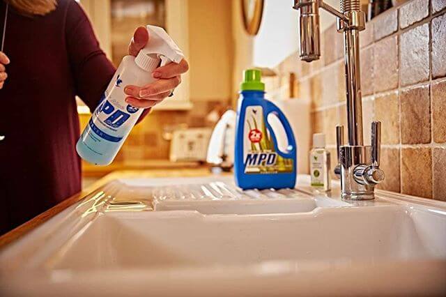 مایع غلظ شوینده فوراور